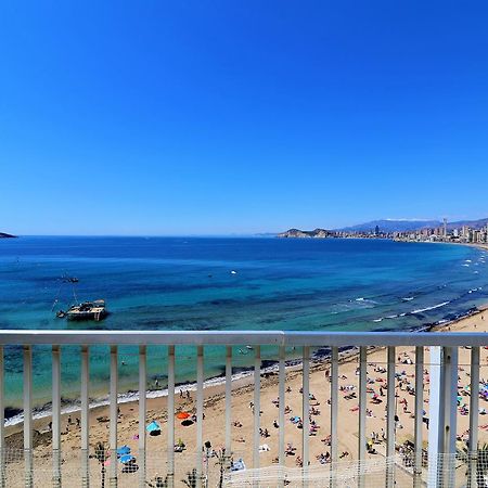 Almadraba Appartamento Benidorm Esterno foto
