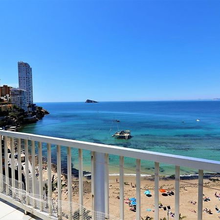 Almadraba Appartamento Benidorm Esterno foto