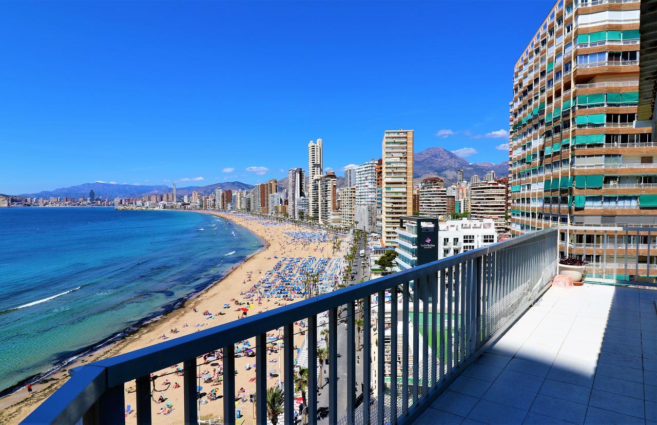 Almadraba Appartamento Benidorm Esterno foto