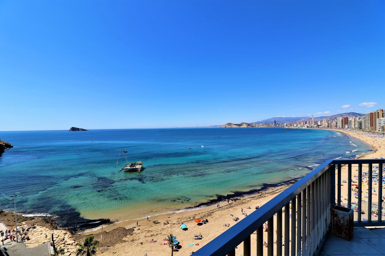 Almadraba Appartamento Benidorm Esterno foto