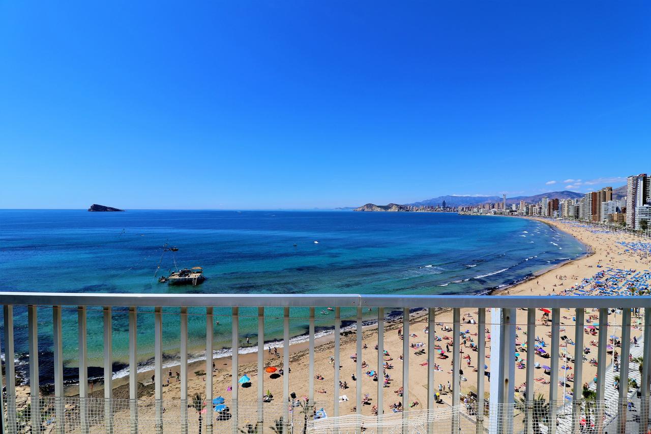 Almadraba Appartamento Benidorm Esterno foto