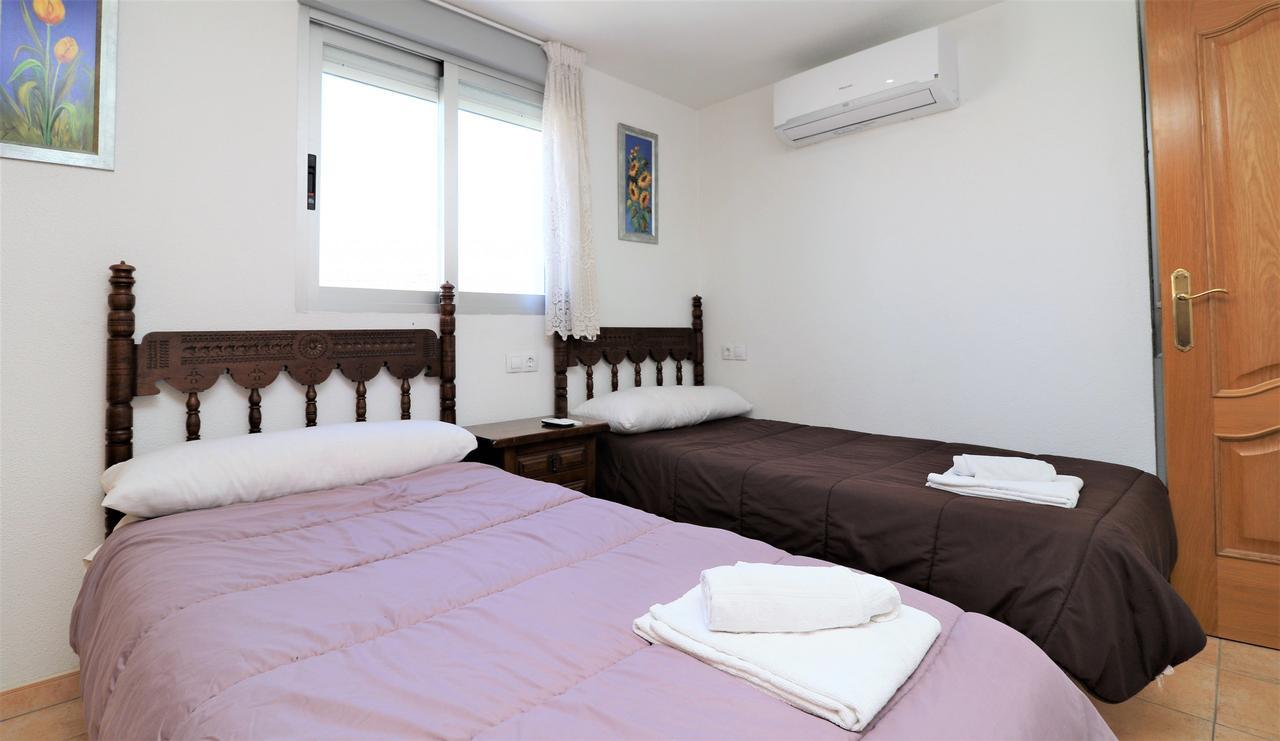 Almadraba Appartamento Benidorm Esterno foto