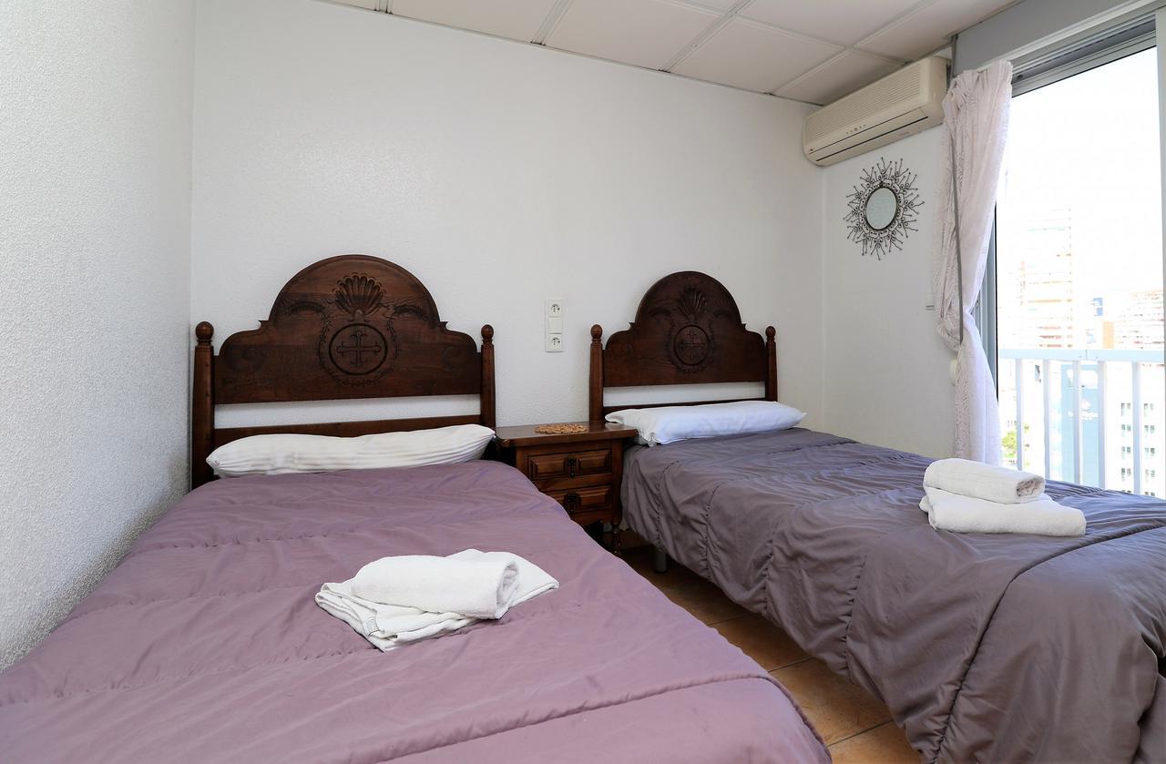 Almadraba Appartamento Benidorm Esterno foto