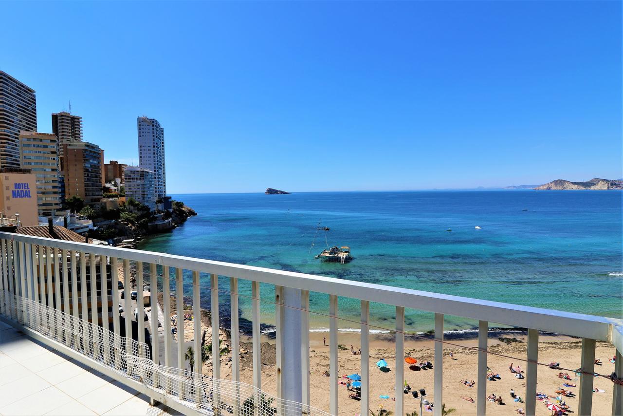 Almadraba Appartamento Benidorm Esterno foto